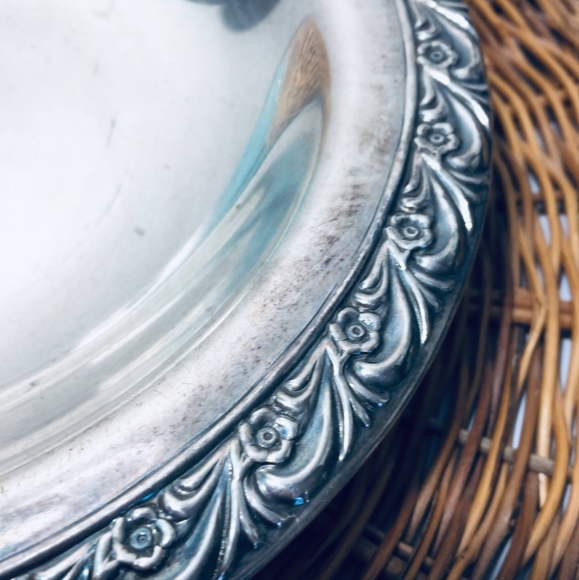 Rare, circa 1959, WmROGERS with an Eagle and a Sta - Picture 15 of 15